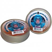 Mill Rose 70811 - CPR ANTI-SEIZE PTFE THREAD SEAL TAPE, 1/2 X 600'', ROLLS