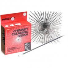 Mill Rose 30600 - 6'' ROUND TARGET CHIMNEY BRUSH