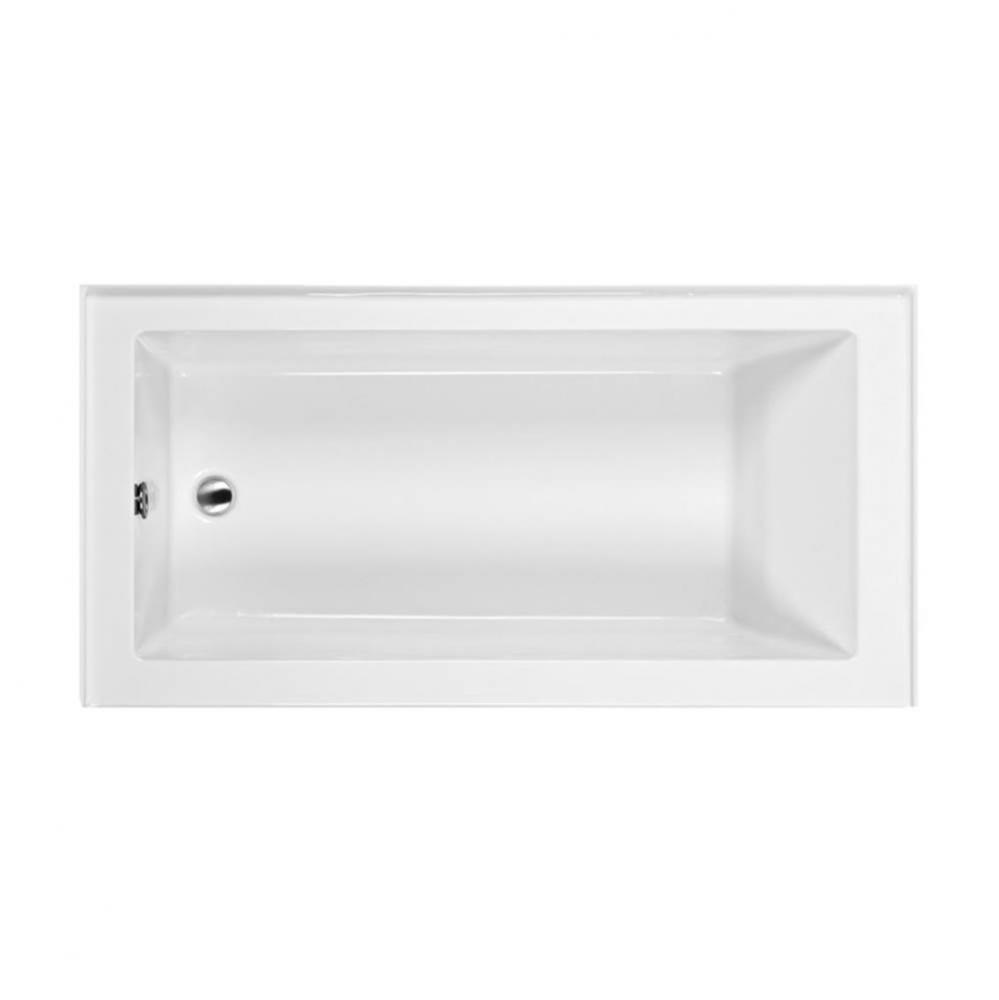 Basics Rh Drain Integral Skirted Soaker 60X36 Bi