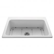 MTI Basics MBLSG - Large Sink Grid - Fits Models - Mbks50, Mbks250, 251, 252 & 253