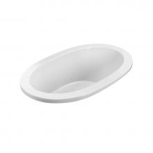 MTI Basics MBWODI6036E-BI - 60X36 Biscuit Whirlpool-Basics