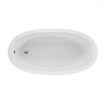 MTI Basics MBWODI7236-BI - 72X36 Biscuit Whirlpool-Basics