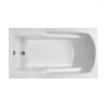 MTI Basics MBARR6032E-BI - 60X32 Biscuit Air Bath-Basics