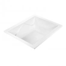 MTI Basics MBARX6048E21-BI - 60X48 Biscuit Air Bath-Basics
