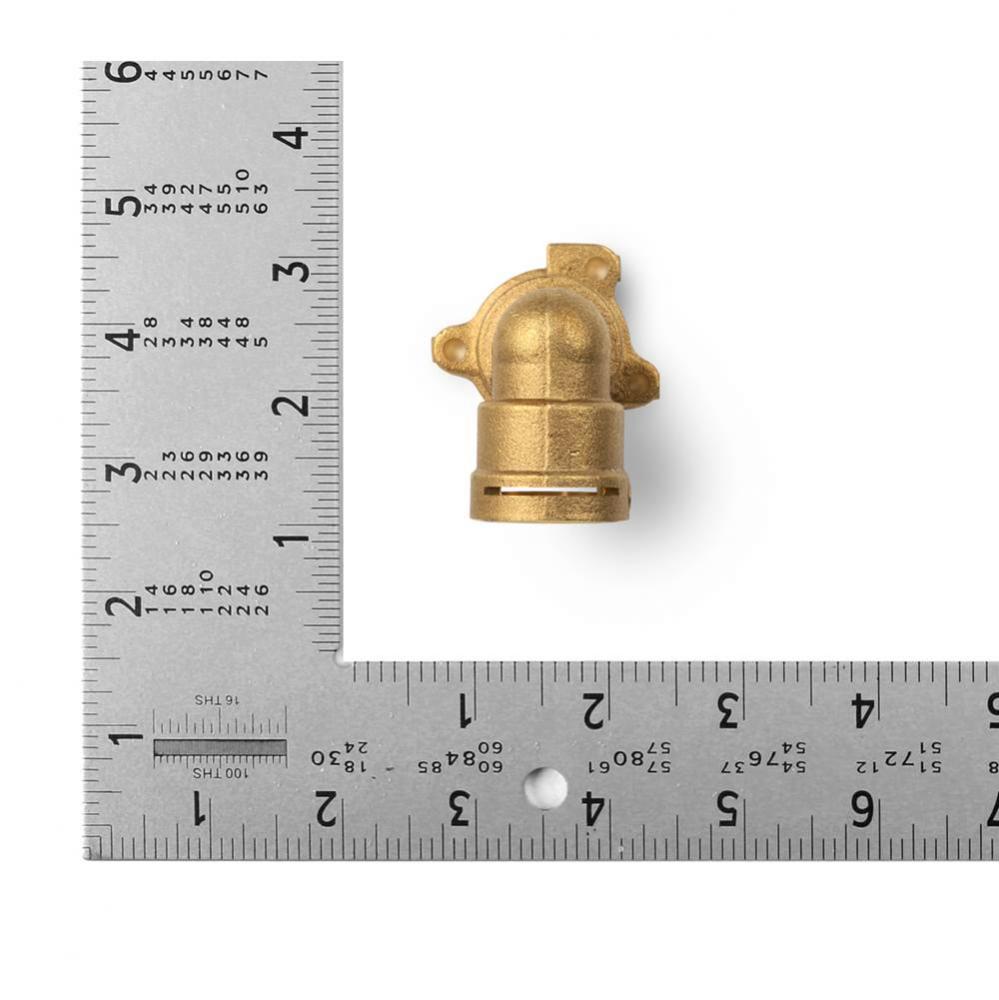 2ND H/E OUT-ADP(SCREW) CU ASME