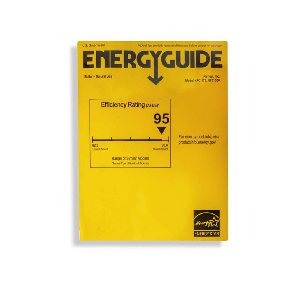 LABEL;SAFETY WARNING, NFB-C