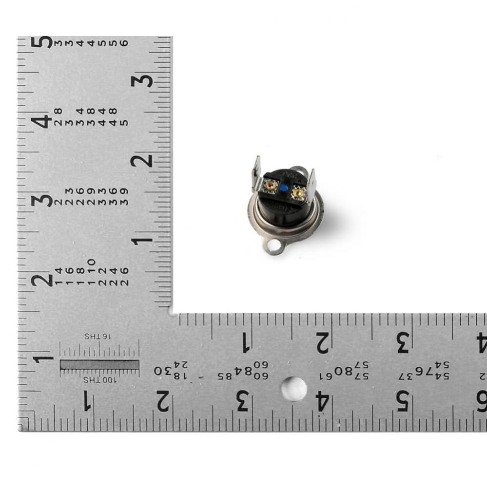HIGH LIMIT S/W MS-1P 92 Degrees CelciusWH