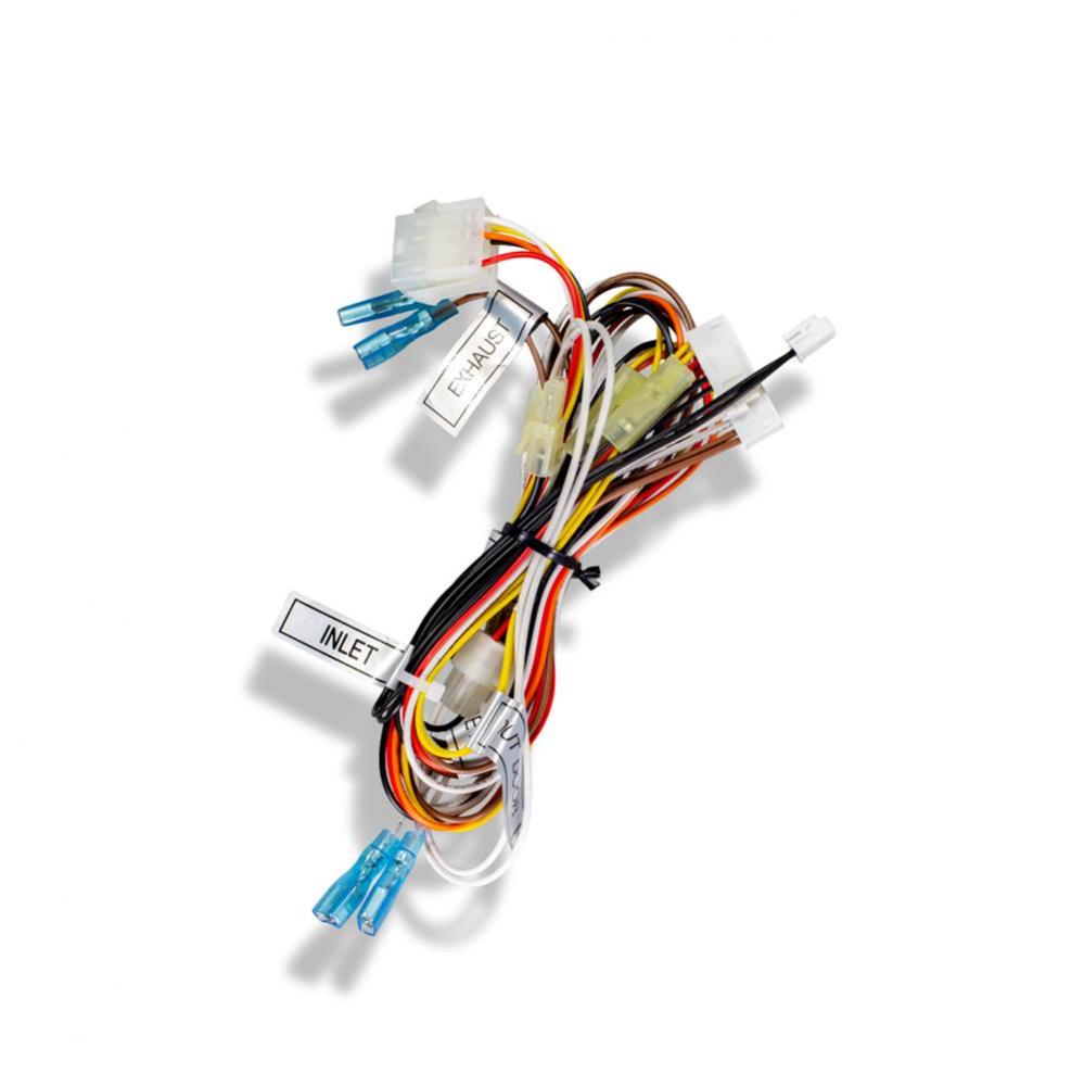 HARNESS THERMS, H.L, FAN, GAS