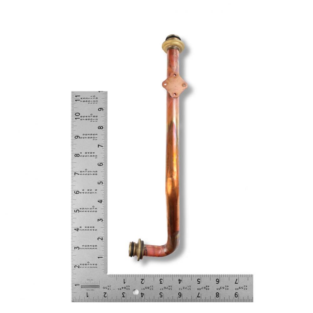 DHW OUTLET-PIPE A CU NR180A
