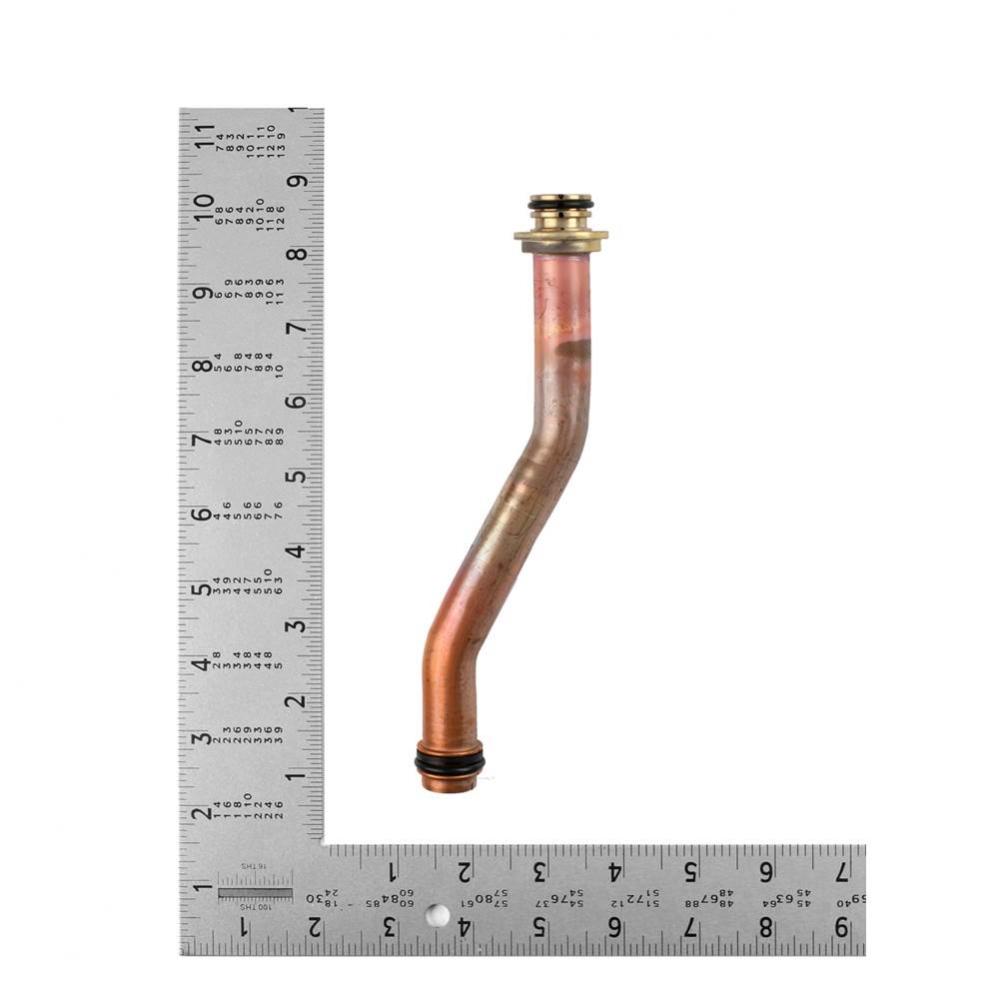 BUFFERTANK OUTLET-PIPE CU NR-A