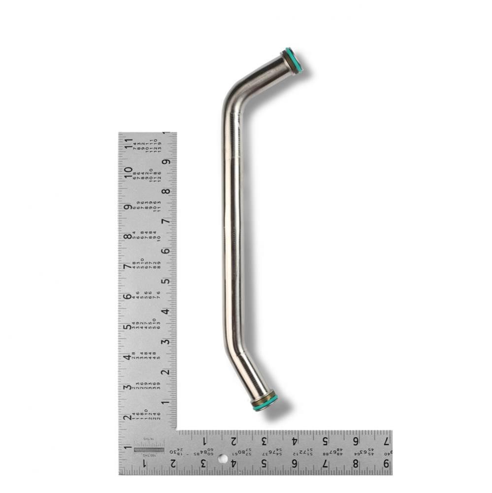 H/E OUTLET PIPE, STS CH240