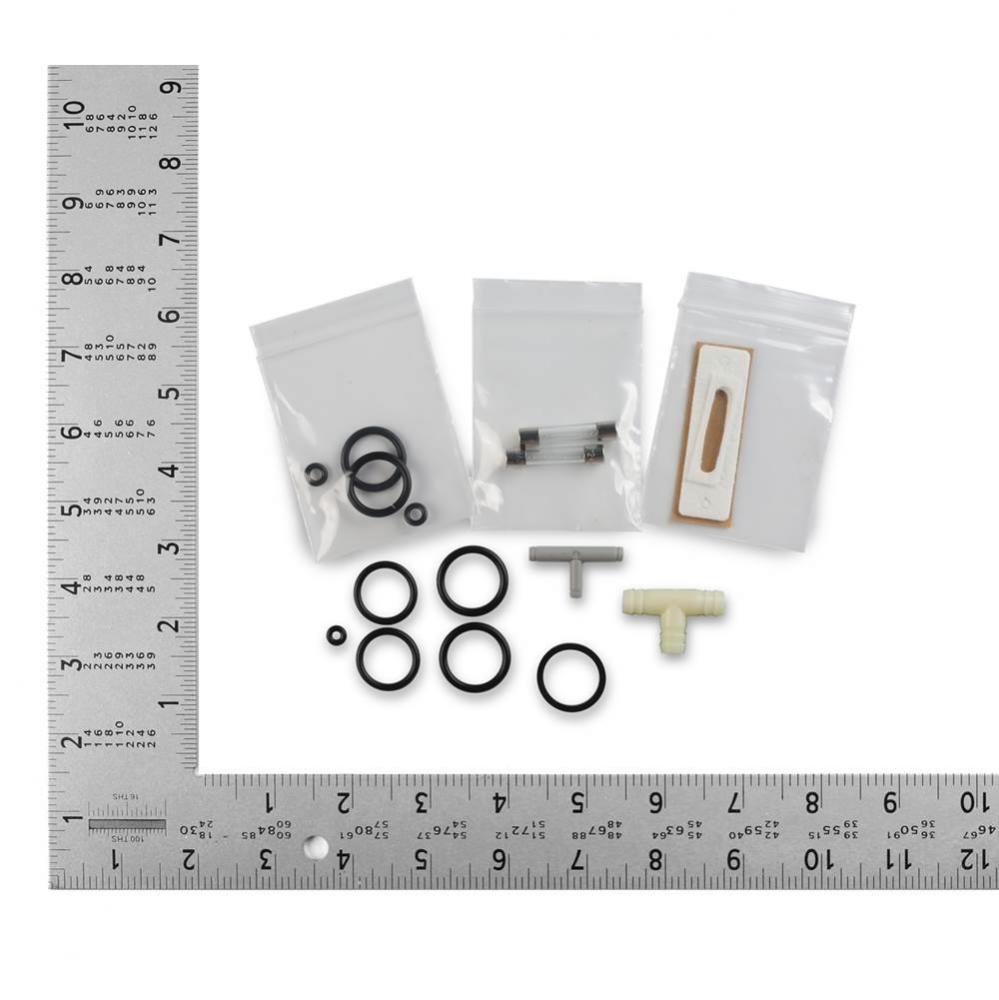Spare Part kit W.H inside