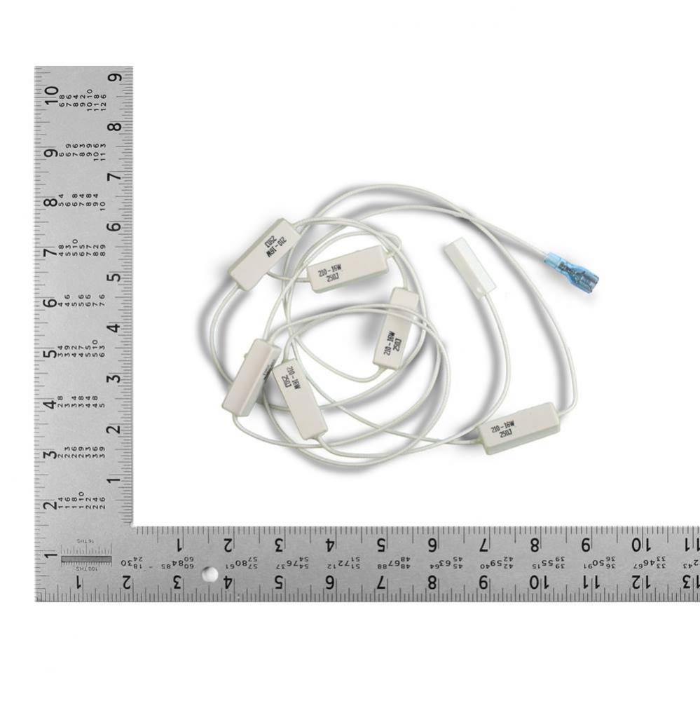 HEATER 16W 25 Omega CR210/240