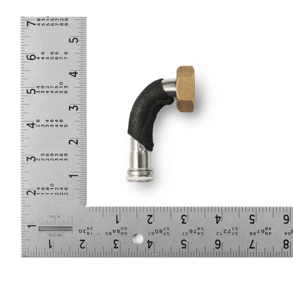 2ND H/E INLET PIPE STS CC