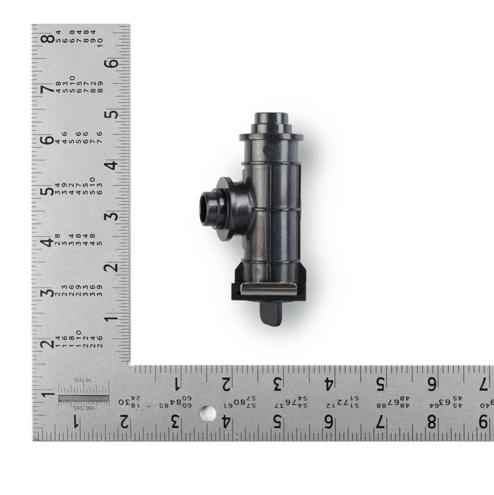 PUMP OUTLET PIPE ASSEMBLY