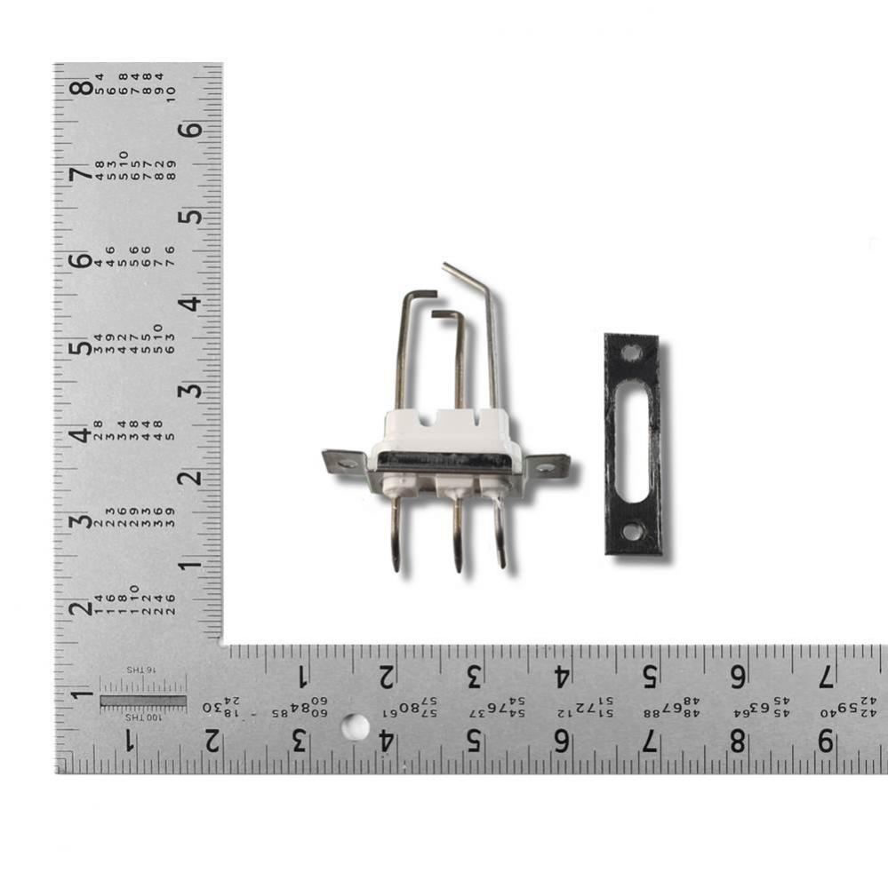 FLAME ROD;NHB,2.3,KANTHAL A-1