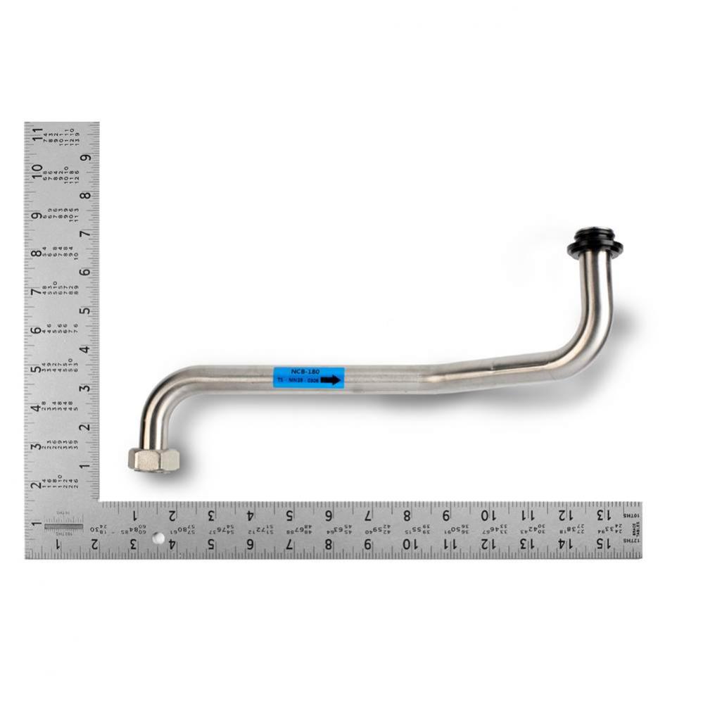 2ND H-EX INLET PIPE NCB-180E