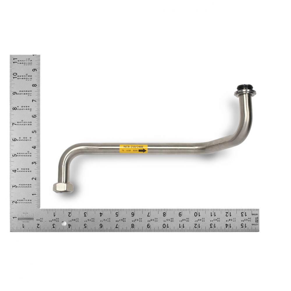 2ND H-EX INLET PIPE NCB-210240