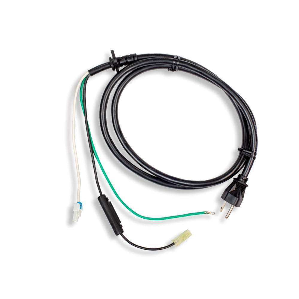 POWER CORD 120V, NFB,NFC
