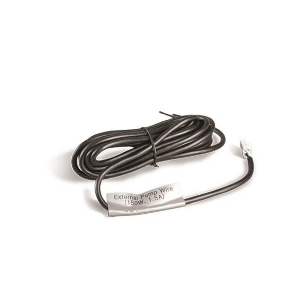 External Pump Connector