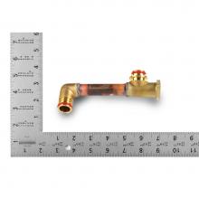 Navien North America 30005693A - S.H. return pipe C37700 SB75 C12200 ASME