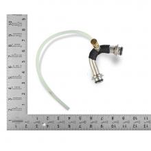 Navien North America 30006515A - FS INLET PIPE STS NP180A