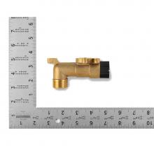 Navien North America 30010316A - COLD INLET ADPT CH210ASME NEW