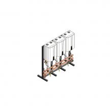 Navien North America 30019041A - Ready-Link Manifold 3SS