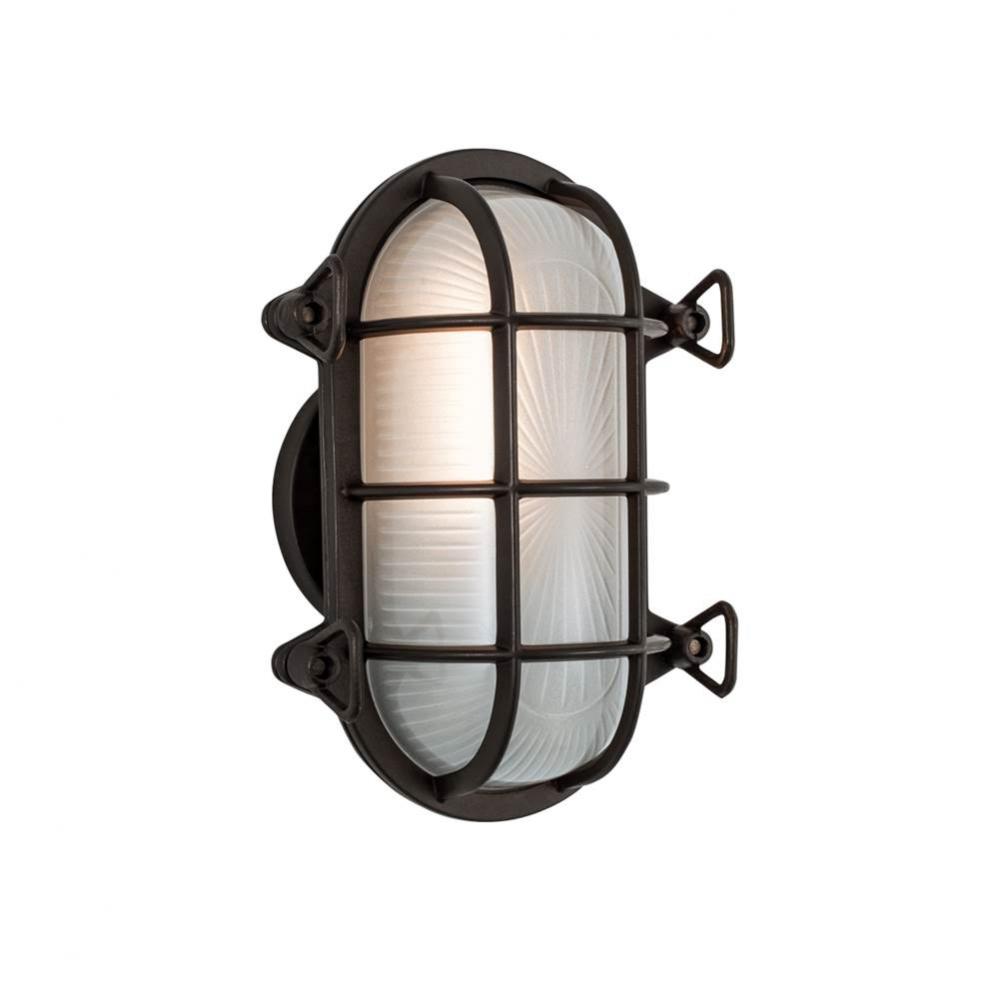 One Light Bronze Marine Light