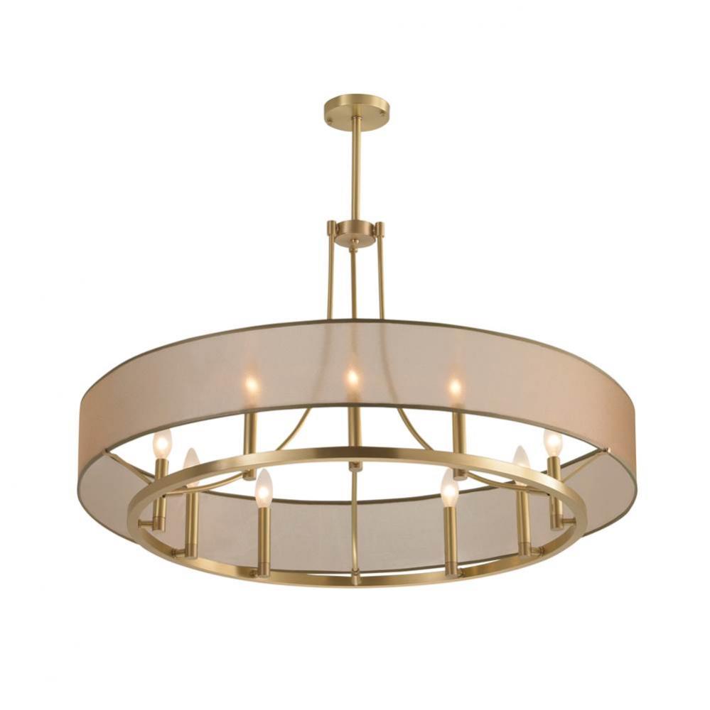 5236-SB-OZ Lighting Pendant Lighting
