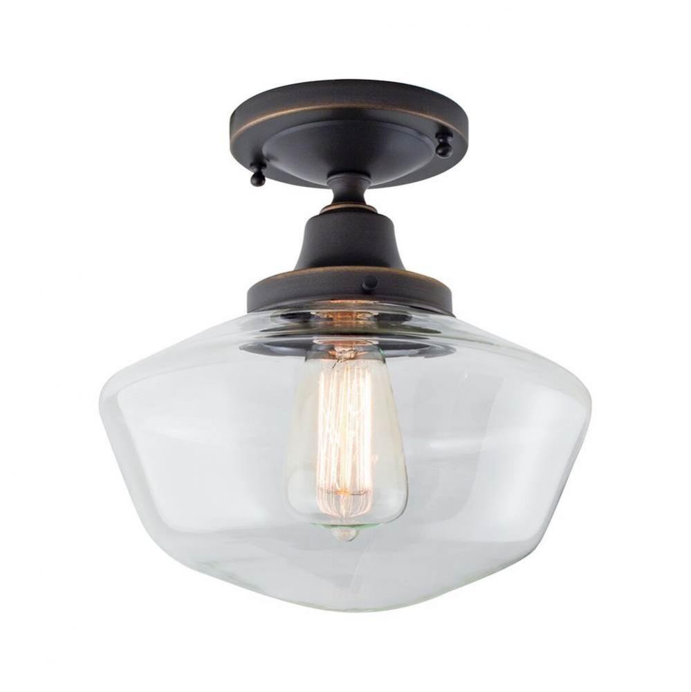 5361F-Ob-Cl Lighting Ceiling Lights