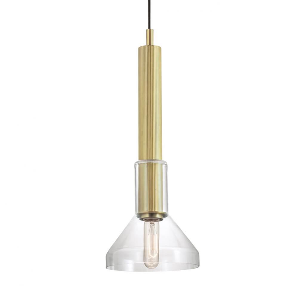 5386-SB-CL Lighting Pendant Lighting