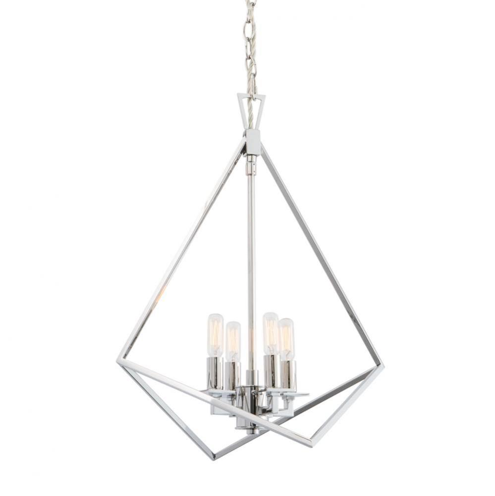 5388-PN-NG Lighting Pendant Lighting