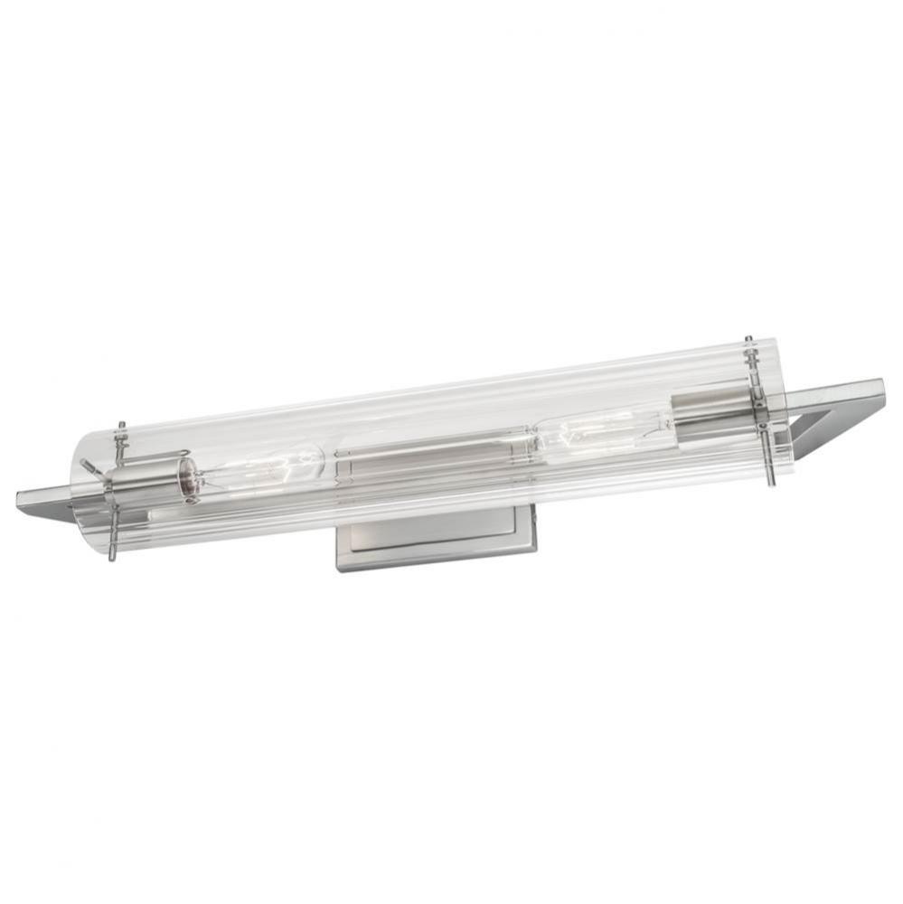 8145-BN-CL Lighting Wall Lights