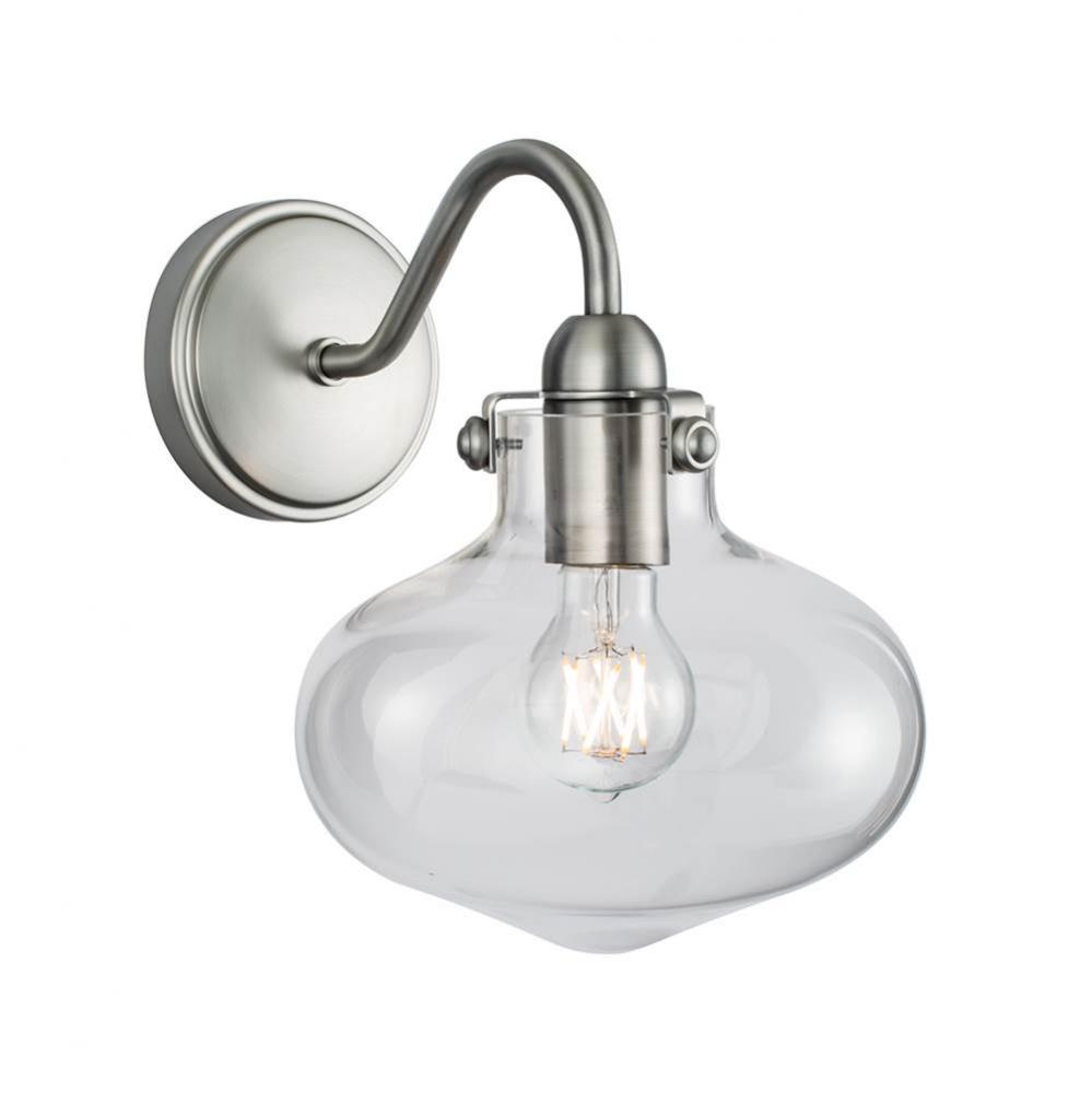 8261-Bn-Cl Lighting Wall Lights