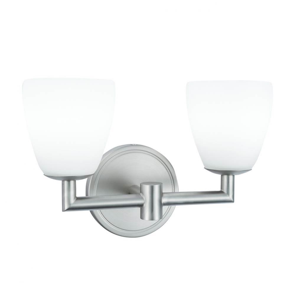 8272-Bn-Mo Lighting Wall Lights