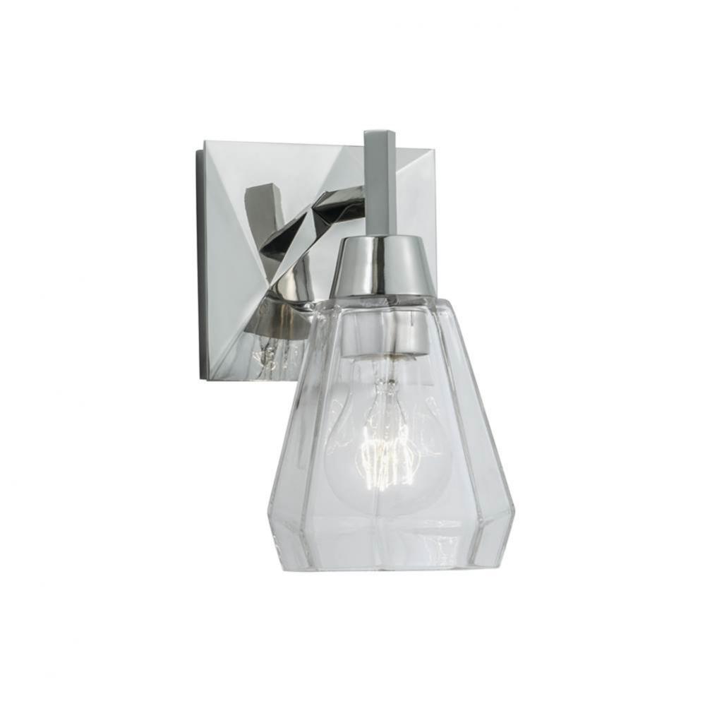 8281-PN-CL Lighting Wall Lights