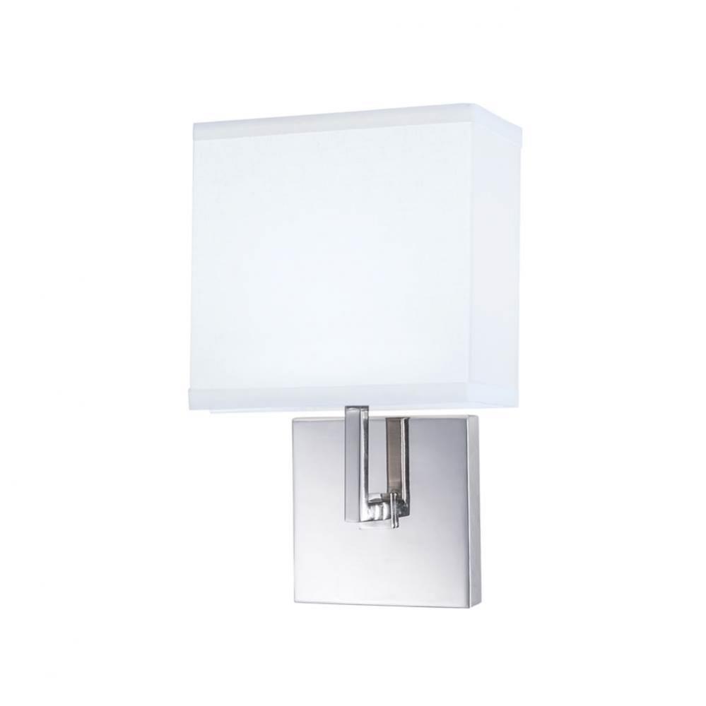 8985-CH-WS Lighting Wall Lights
