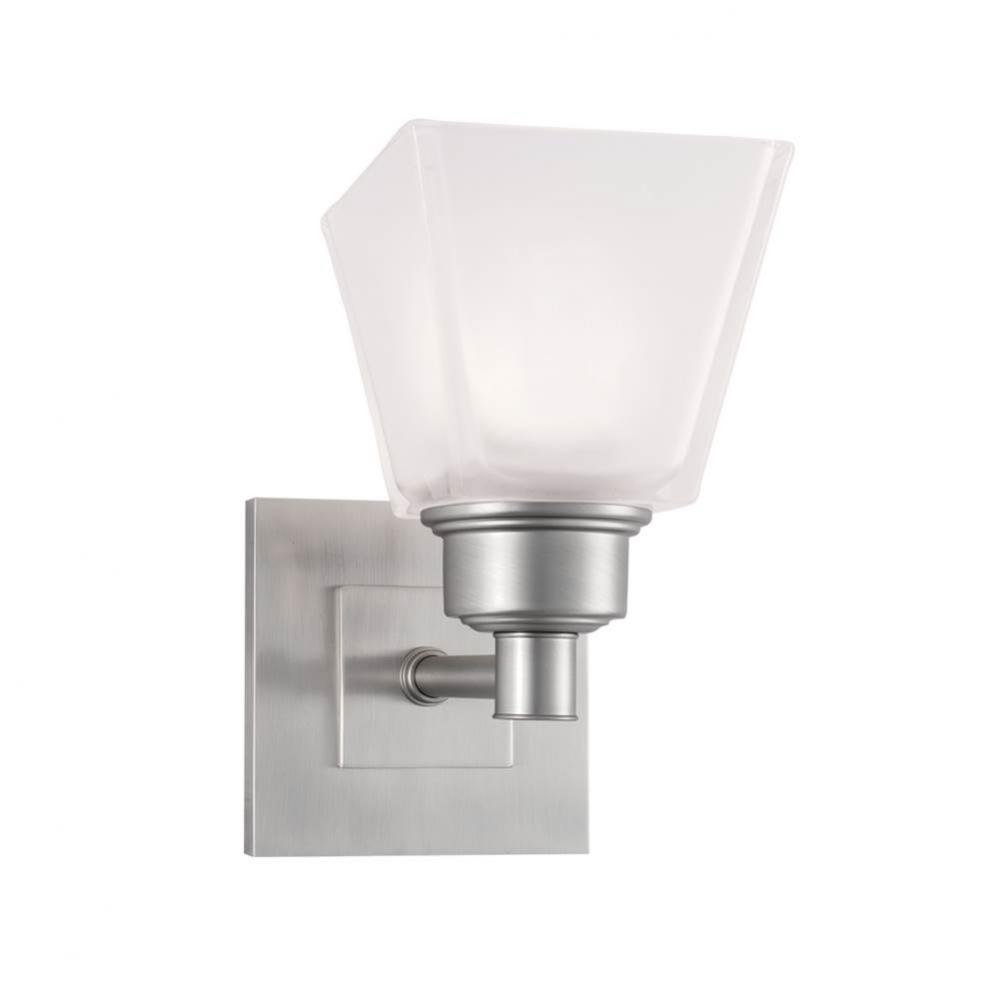 9635-BN-SQ Lighting Wall Lights