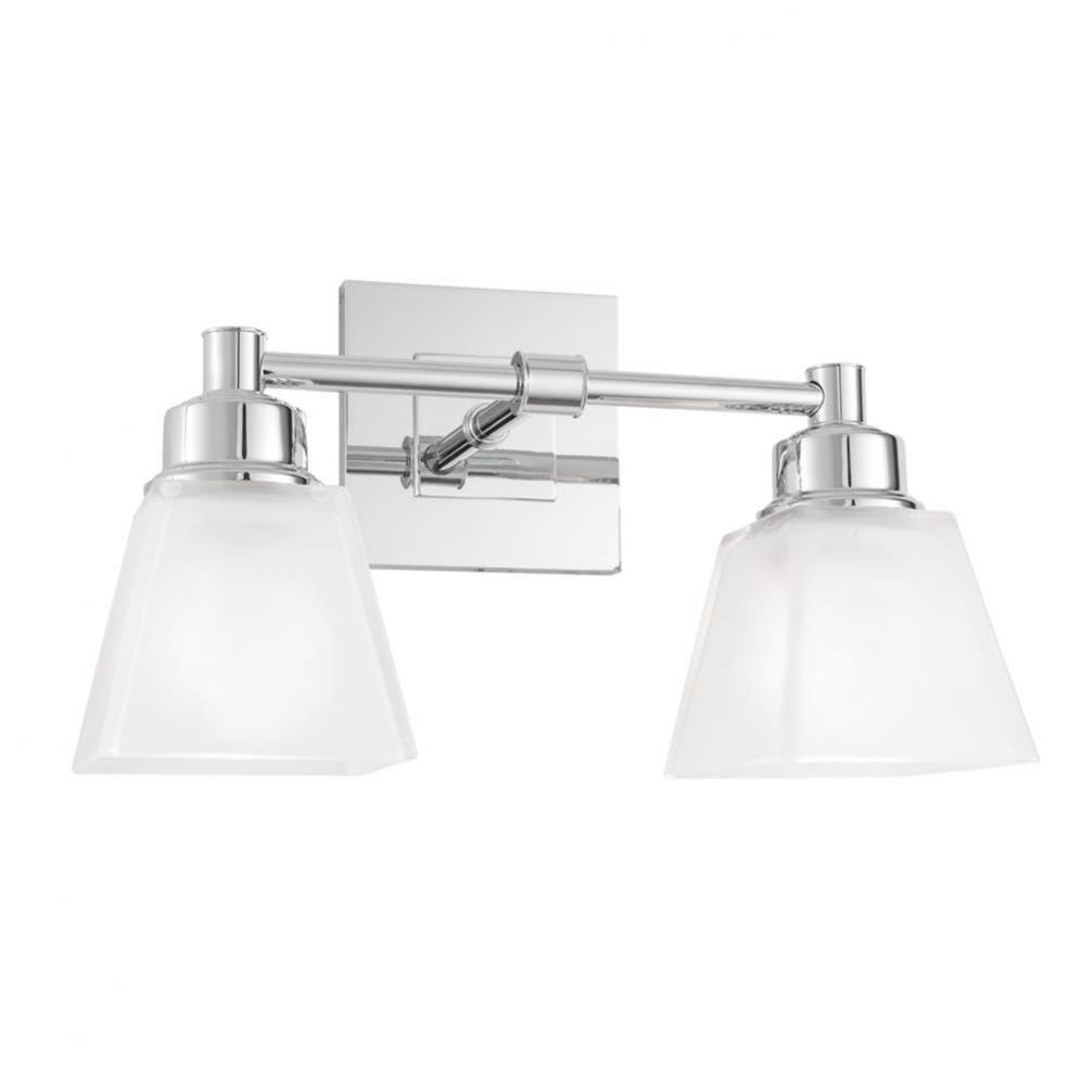 9636-CH-SQ Lighting Wall Lights