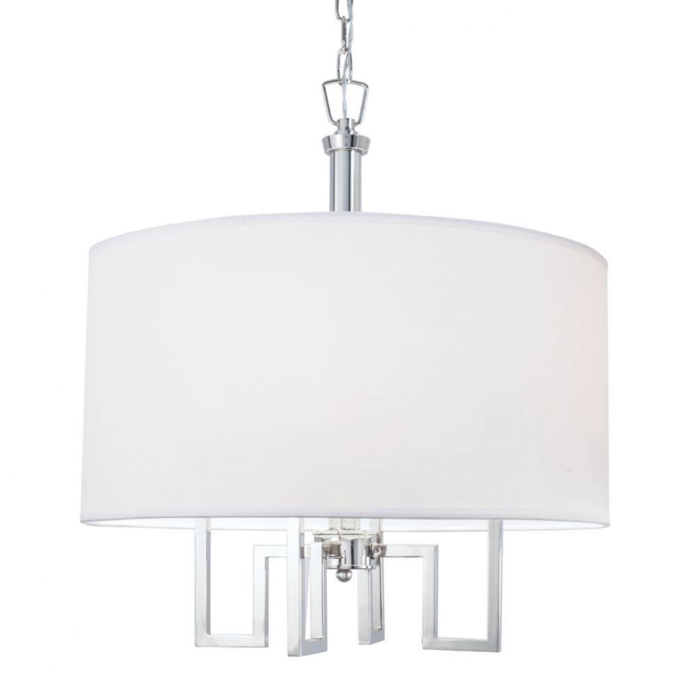 9677-PN-WS Lighting Chandeliers