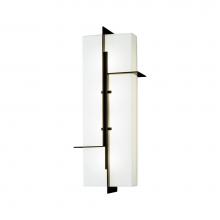 Norwell 1235-MB-AC - 1235-MB-AC Lighting Wall Lights