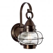 Norwell 1323-Br-Se - 1323-Br-Se Lighting Outdoor Lights