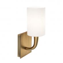 Norwell 5341-Ag-Mo - 5341-Ag-Mo Lighting Wall Lights