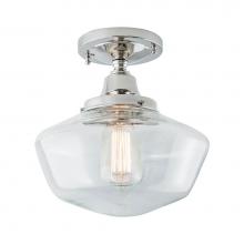 Norwell 5361F-Pn-Cl - 5361F-Pn-Cl Lighting Ceiling Lights
