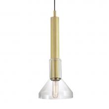 Norwell 5386-SB-CL - 5386-SB-CL Lighting Pendant Lighting