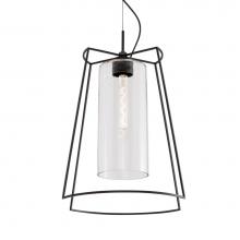 Norwell 5389-MB-CL - 5389-MB-CL Lighting Pendant Lighting