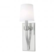 Norwell 5611-BN-WS - 5611-BN-WS Lighting Wall Lights
