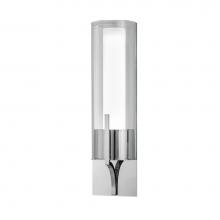 Norwell 8144-BN-CL - 8144-BN-CL Lighting Wall Lights