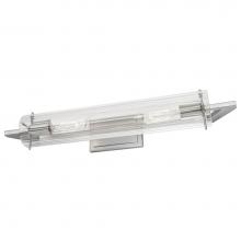 Norwell 8145-BN-CL - 8145-BN-CL Lighting Wall Lights